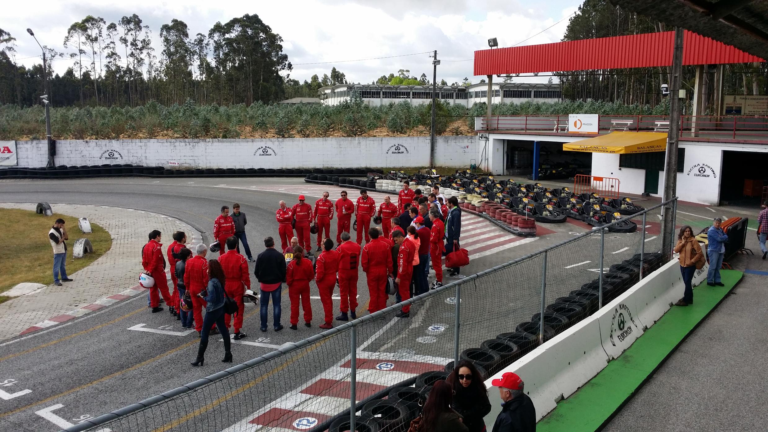 Grupo Desportivo e Cultural da Fidelidade34